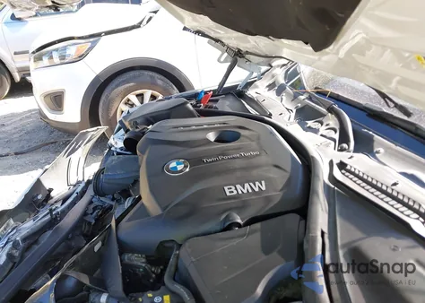 2018 BMW 430I Gran Coupe z USA, uszkodzony, nr VIN WBA4J1C56JBM11594